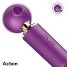Arion Wand with Suction, Pulsation and Thrusting