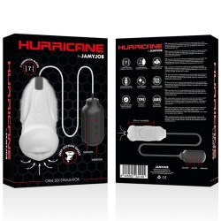 JAMYJOB - HURRICANE ORAL SEX SUCTION