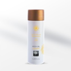 Shiatsu Luxury Body oil edible - Vanilla 75ml