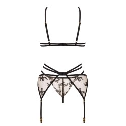 Aisha set black