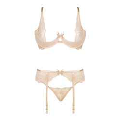 Rose set nude