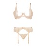 Rose set nude