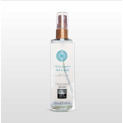 Shiatsu Bed & Body Spray - Amber & Japanese Mint
