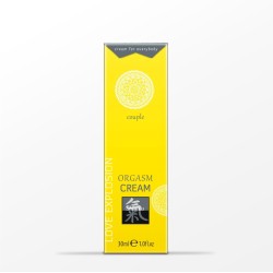 Shiatsu Orgasm Couple cream 30ml