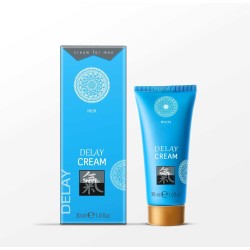 Shiatsu Delay Cream - Eucalyptus 30ml