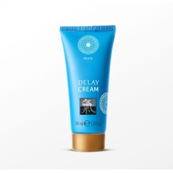 Shiatsu Delay Cream - Eucalyptus 30ml