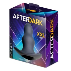 Klaas Open Hollow Anal Plug XXL
