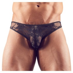 Men's Briefs Lace L