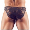 Men's Briefs Lace L