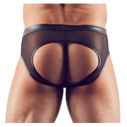 Men's Briefs Bottomless XL