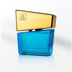 Shiatsu Pheromon Fragrance man lightblue 50ml