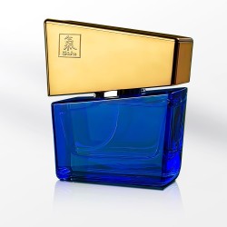 Shiatsu Pheromon Fragrance man darkblue 50ml
