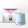 Shiatsu Massage Candle - Raspberry & Vanilla Cream