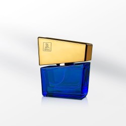Shiatsu Pheromon Fragrance man darkblue 15ml