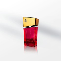 Shiatsu Pheromon Fragrance woman red 15ml