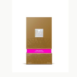 Shiatsu Pheromon Fragrance woman pink 15ml