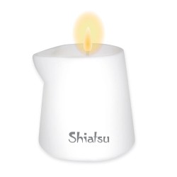 Shiatsu Massage Candle Amber