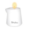 Shiatsu Massage Candle Amber