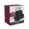Rechargeable Vibrating Nipple Suckers