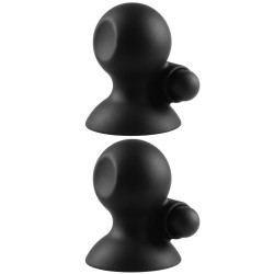 Rechargeable Vibrating Nipple Suckers