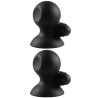 Rechargeable Vibrating Nipple Suckers