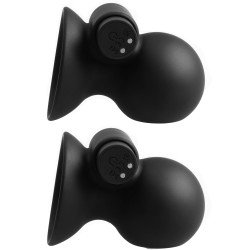 Rechargeable Vibrating Nipple Suckers