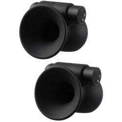 Rechargeable Vibrating Nipple Suckers