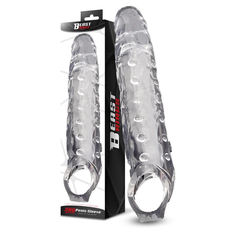 Penis Sleeve 28 cm