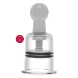 Nipple & Clitoral Suckers M/L