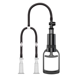 Vacuum Nipple Pleasure Pump S/M