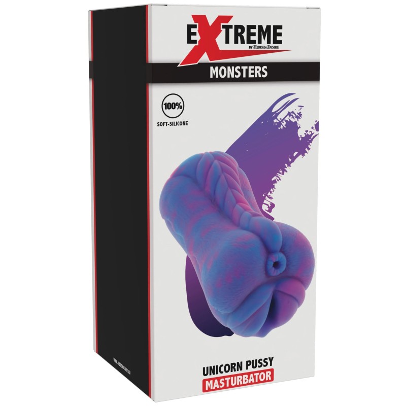Unicorn Pussy Masturbator