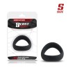 Penis Ring Solid Silicone 45 mm Size S