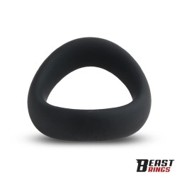 Penis Ring Solid Silicone 45 mm Size S