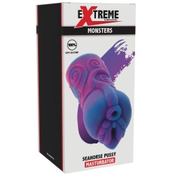 Seahorse Pussy Masturbator