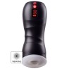 Vibrating Twin Turbo Masturbator
