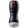 Vibrating Twin Turbo Masturbator
