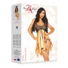 Julieta chemise gold