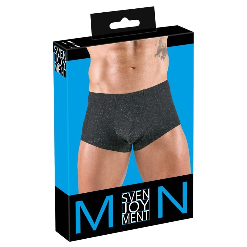 M.Pants silver M