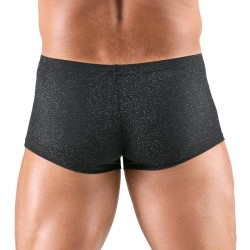 M.Pants silver M