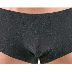 M.Pants silver M