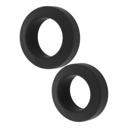 Double Stackers C-Rings 2 Pcs Set