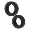 Double Stackers C-Rings 2 Pcs Set