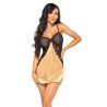 Marinela chemise gold