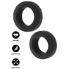 Double Stackers C-Rings 2 Pcs Set