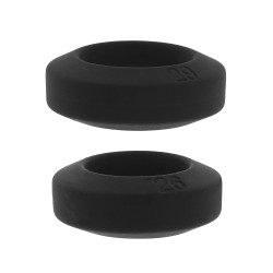 Double Stackers C-Rings 2 Pcs Set