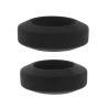 Double Stackers C-Rings 2 Pcs Set