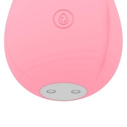 MIA - ROSE CLITORIS SUCTION WAVES LIMITED EDITION - PINK