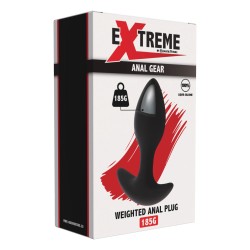 Weighted Anal Plug 185g