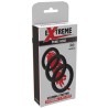 Stamina Starter C-Rings 3 Pcs Set