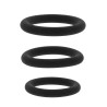 Stamina Starter C-Rings 3 Pcs Set